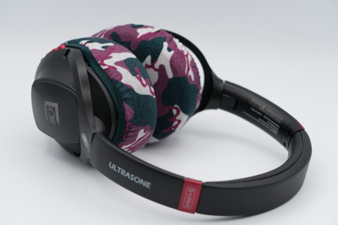 ULTRASONE METEOR ONEのイヤーパッド与mimimamo兼容 