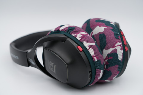 ULTRASONE METEOR ONEのイヤーパッド与mimimamo兼容 