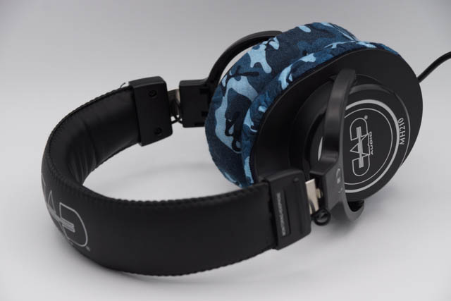 CAD AUDIO MH210のイヤーパッド与mimimamo兼容 
