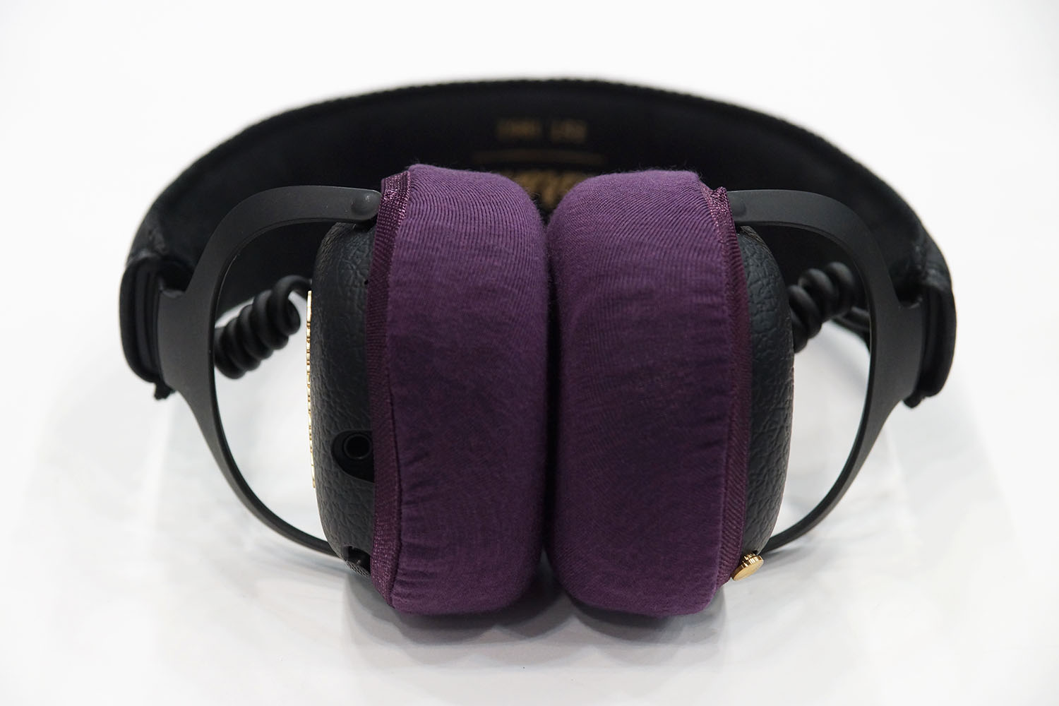 Marshall MID ANC Bluetoothのイヤーパッド与mimimamo兼容 
