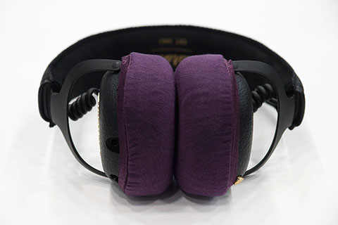 Marshall MID ANC Bluetoothのイヤーパッド与mimimamo兼容 
