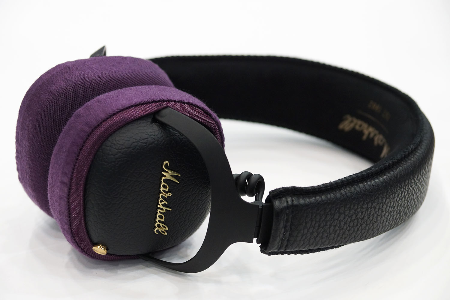 Marshall MID ANC Bluetoothのイヤーパッド与mimimamo兼容 
