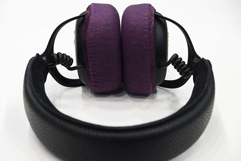 Marshall MID ANC Bluetoothのイヤーパッド与mimimamo兼容 
