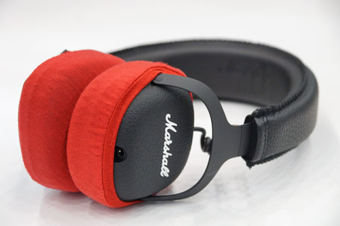 Marshall MID Bluetoothのイヤーパッド与mimimamo兼容 
