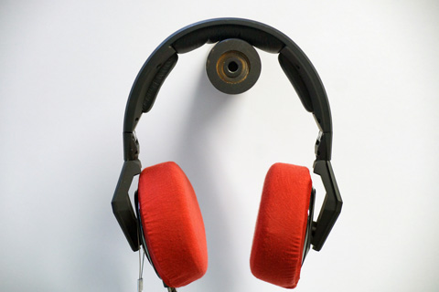 Skullcandy Mix Masterのイヤーパッド与mimimamo兼容 
