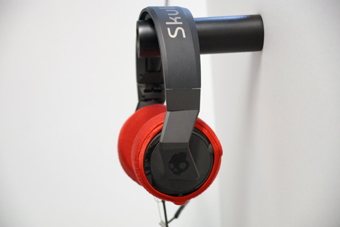 Skullcandy Mix Masterのイヤーパッド与mimimamo兼容 
