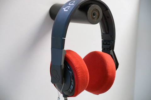Skullcandy Mix Masterのイヤーパッド与mimimamo兼容 
