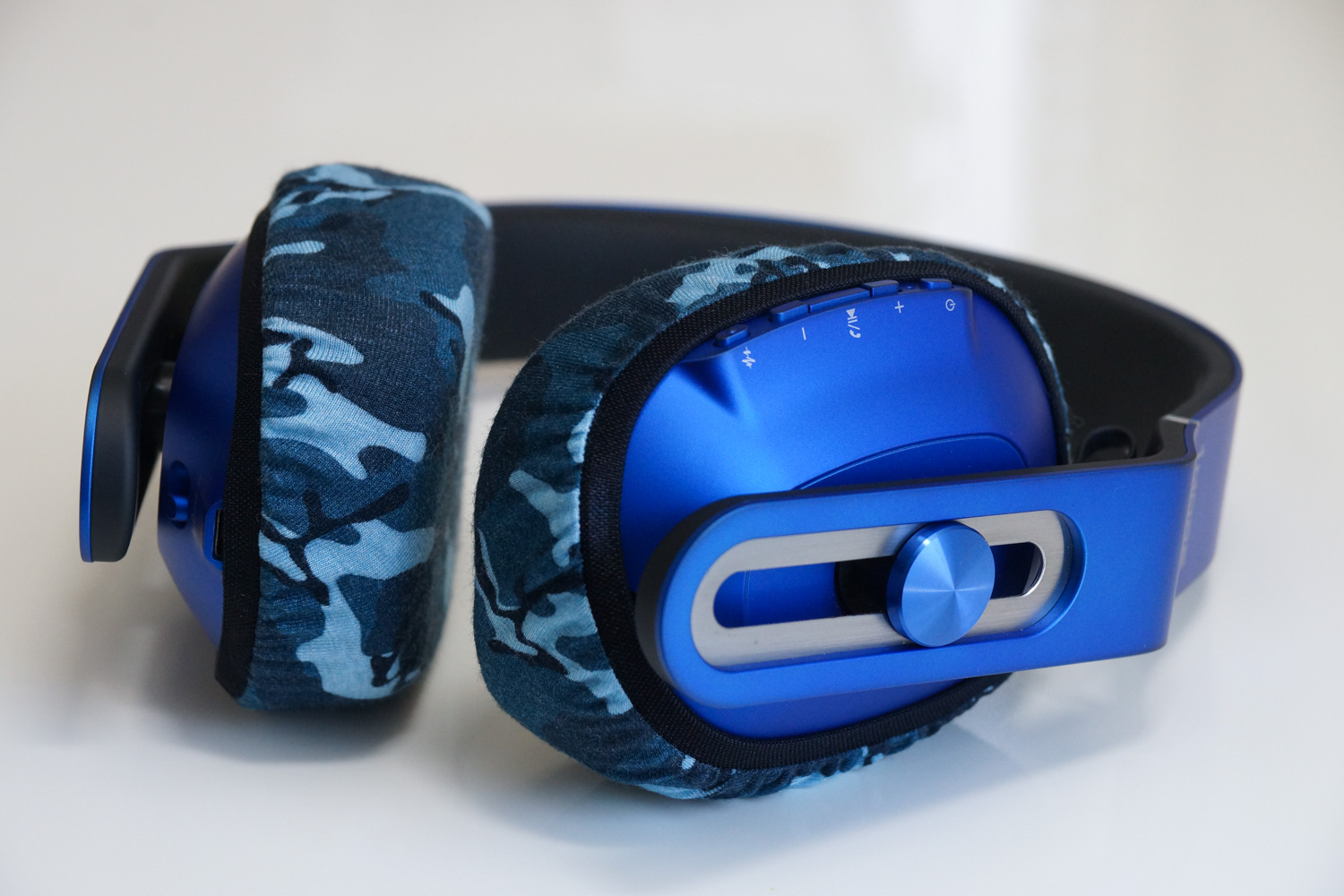 1MORE MK802のイヤーパッド与mimimamo兼容 
