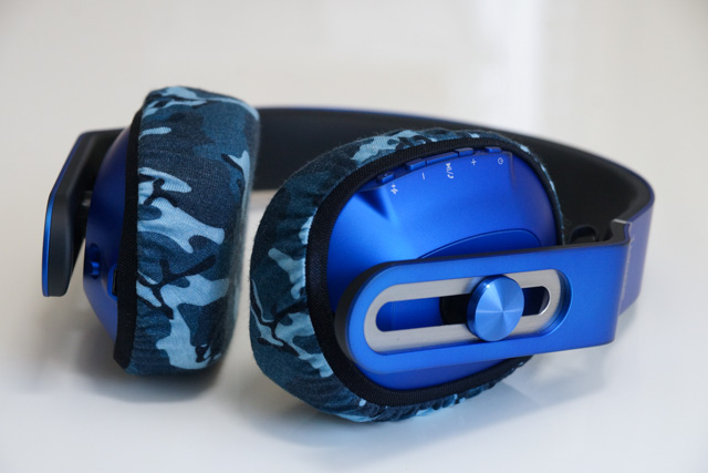 1MORE MK802のイヤーパッド与mimimamo兼容 
