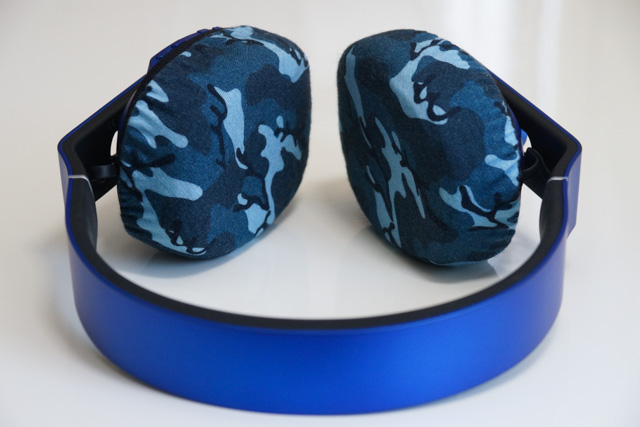 1MORE MK802のイヤーパッド与mimimamo兼容 
