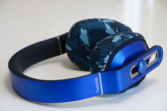 1MORE MK802のイヤーパッド与mimimamo兼容 
