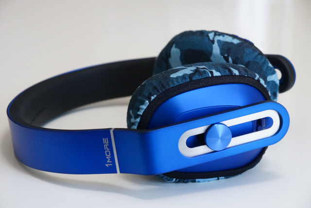 1MORE MK802のイヤーパッド与mimimamo兼容 
