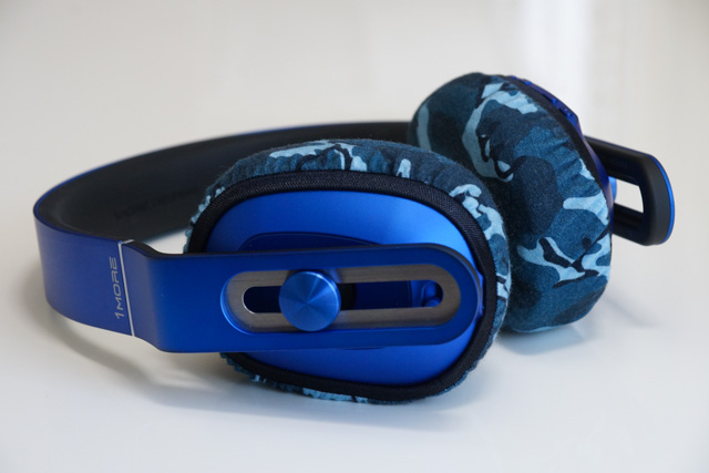 1MORE MK802のイヤーパッド与mimimamo兼容 
