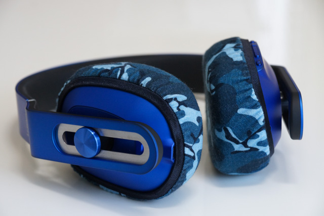 1MORE MK802のイヤーパッド与mimimamo兼容 
