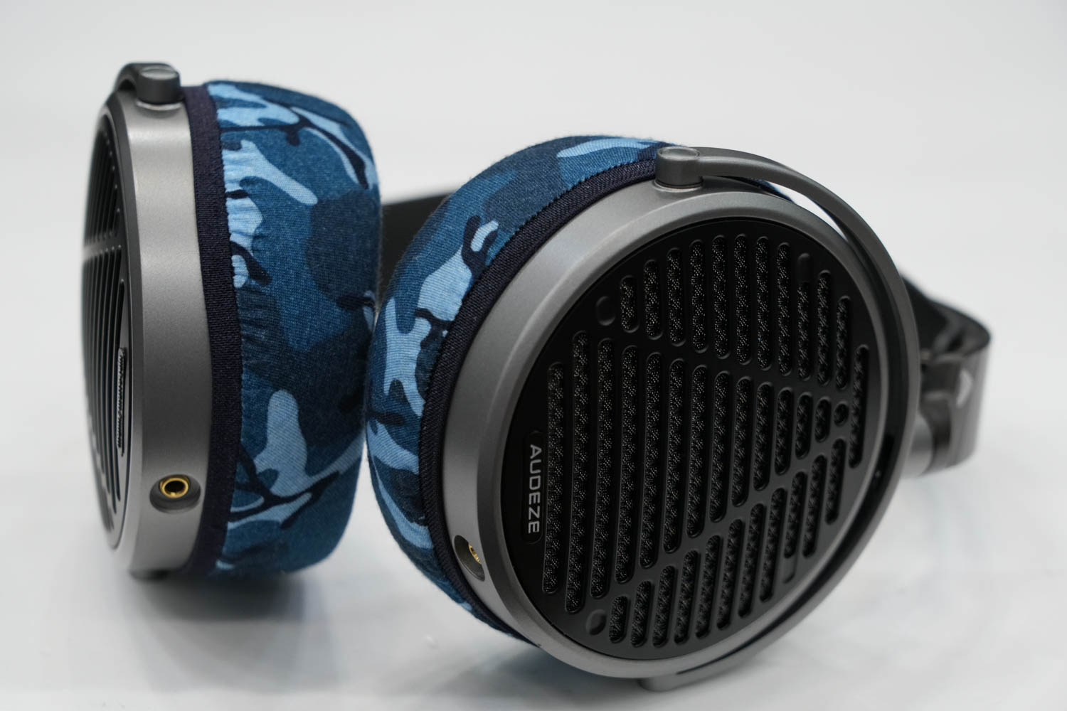 AUDEZE MM-100のイヤーパッド与mimimamo兼容