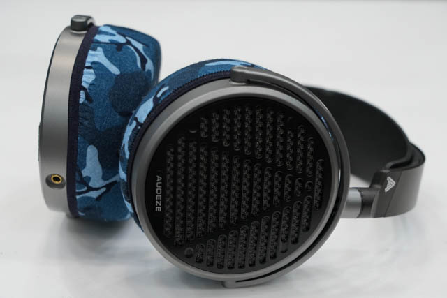 AUDEZE MM-100のイヤーパッド与mimimamo兼容 