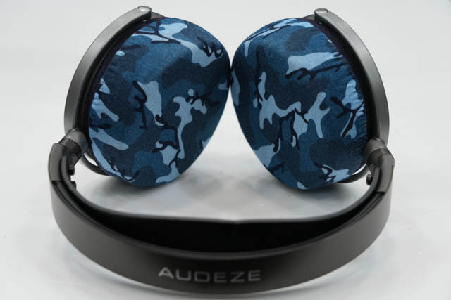 AUDEZE MM-100のイヤーパッド与mimimamo兼容 
