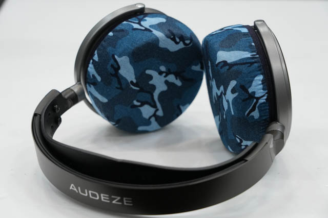 AUDEZE MM-100のイヤーパッド与mimimamo兼容 
