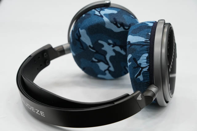 AUDEZE MM-100のイヤーパッド与mimimamo兼容 