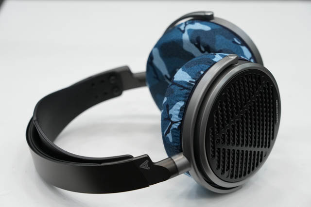 AUDEZE MM-100のイヤーパッド与mimimamo兼容 