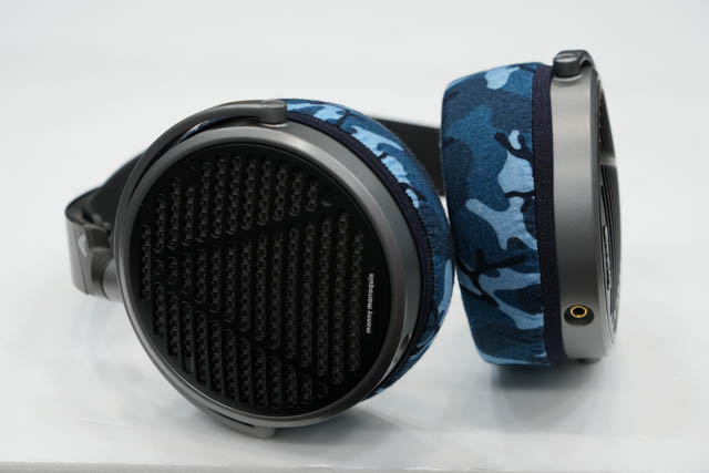 AUDEZE MM-100のイヤーパッド与mimimamo兼容 