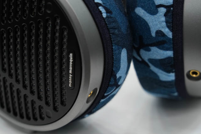 AUDEZE MM-100のイヤーパッド与mimimamo兼容 