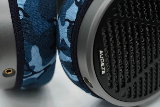 AUDEZE MM-100のイヤーパッド与mimimamo兼容 