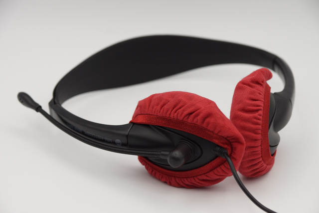 SANWA SUPLY MM-HSTC02BKのイヤーパッド与mimimamo兼容 
