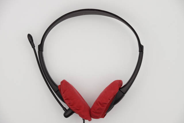 SANWA SUPLY MM-HSTC02BKのイヤーパッド与mimimamo兼容 
