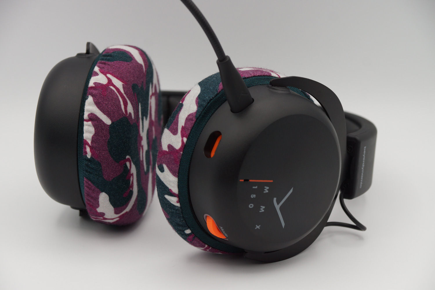 beyerdynamic MMX 150のイヤーパッド与mimimamo兼容