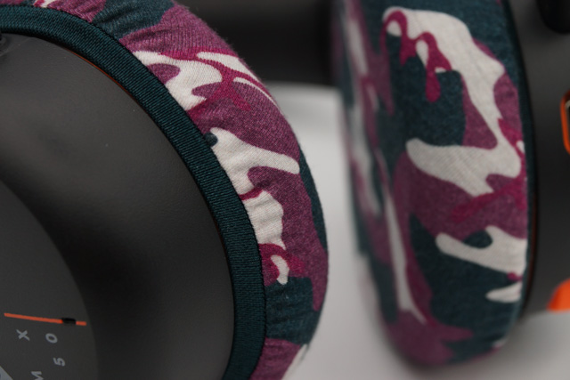 beyerdynamic MMX 150のイヤーパッド与mimimamo兼容 
