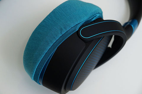 AUDEZE MOBIUSのイヤーパッド与mimimamo兼容 
