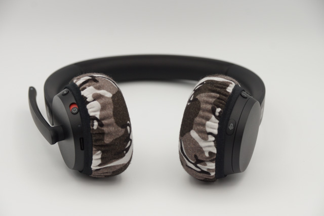 Microsoft Modern Wireless Headsetのイヤーパッド与mimimamo兼容 
