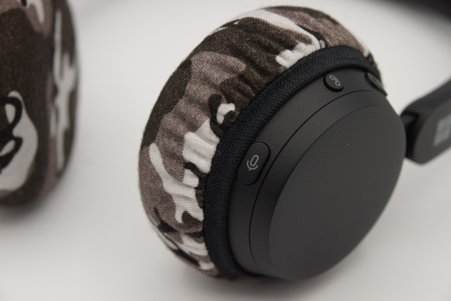 Microsoft Modern Wireless Headsetのイヤーパッド与mimimamo兼容 
