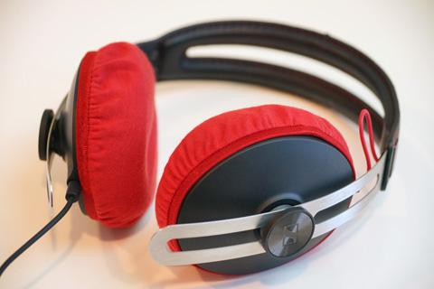 SENNHEISER MOMENTUMのイヤーパッド与mimimamo兼容 
