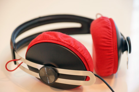 SENNHEISER MOMENTUMのイヤーパッド与mimimamo兼容 
