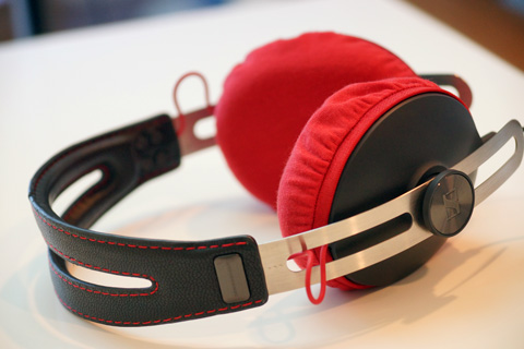 SENNHEISER MOMENTUMのイヤーパッド与mimimamo兼容 

