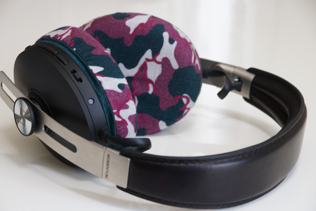 SENNHEISER MOMENTUM 3 Wirelessのイヤーパッド与mimimamo兼容 
