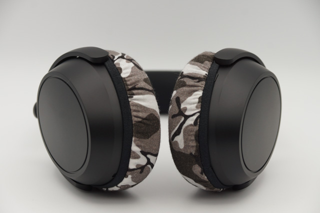 SENNHEISER MOMENTUM 4 Wirelessのイヤーパッド与mimimamo兼容 
