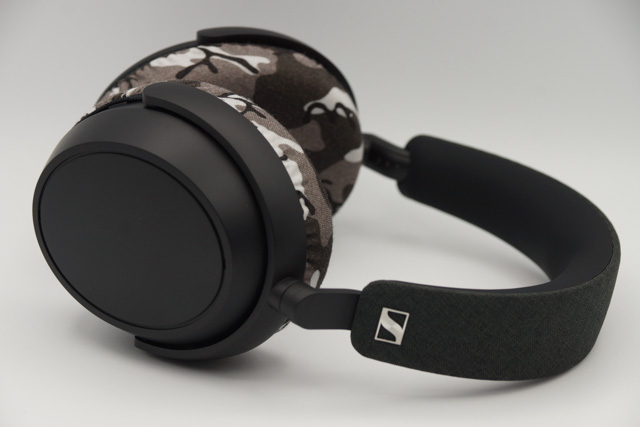 SENNHEISER MOMENTUM 4 Wirelessのイヤーパッド与mimimamo兼容 
