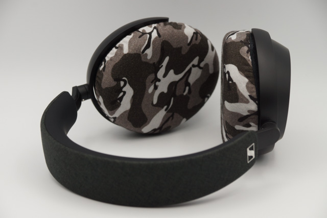 SENNHEISER MOMENTUM 4 Wirelessのイヤーパッド与mimimamo兼容 
