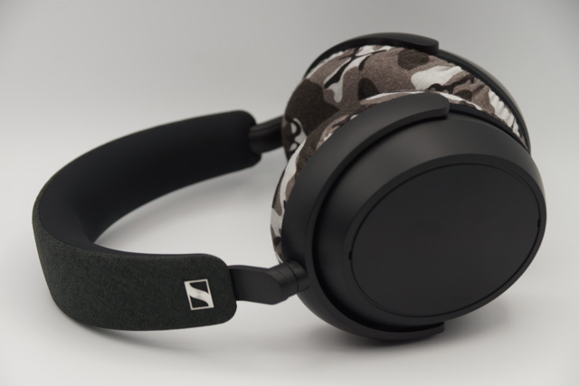 SENNHEISER MOMENTUM 4 Wirelessのイヤーパッド与mimimamo兼容 
