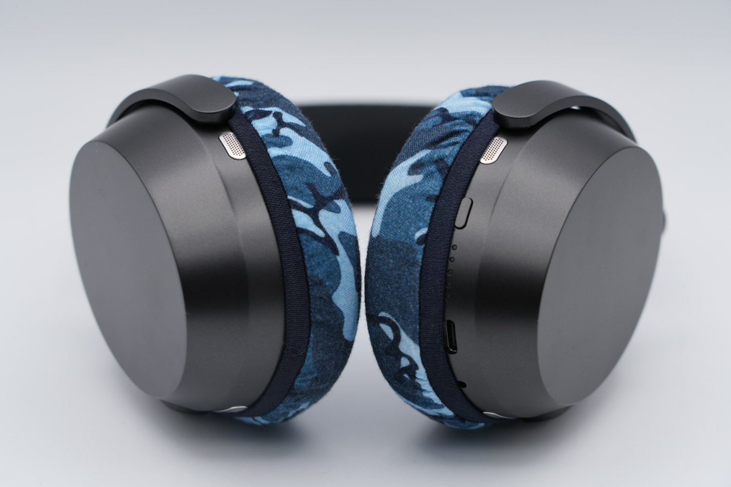 SENNHEISER MOMENTUM 5のイヤーパッド与mimimamo兼容