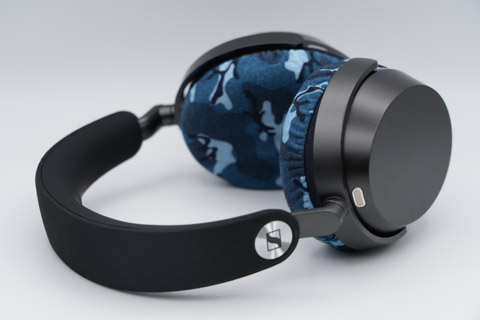 SENNHEISER MOMENTUM 5のイヤーパッド与mimimamo兼容 
