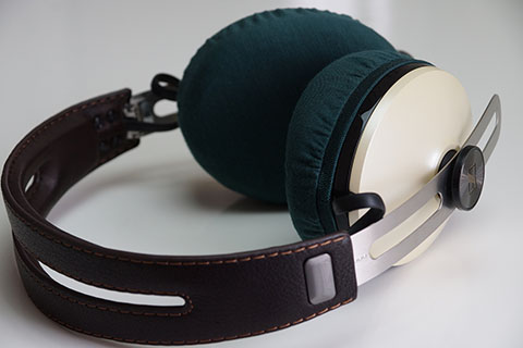 SENNHEISER MOMENTUM M2AEBTのイヤーパッド与mimimamo兼容 
