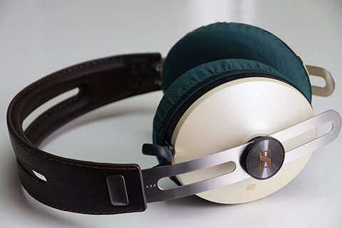 SENNHEISER MOMENTUM M2AEBTのイヤーパッド与mimimamo兼容 

