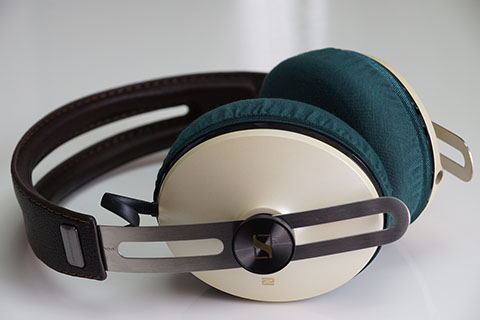 SENNHEISER MOMENTUM M2AEBTのイヤーパッド与mimimamo兼容 
