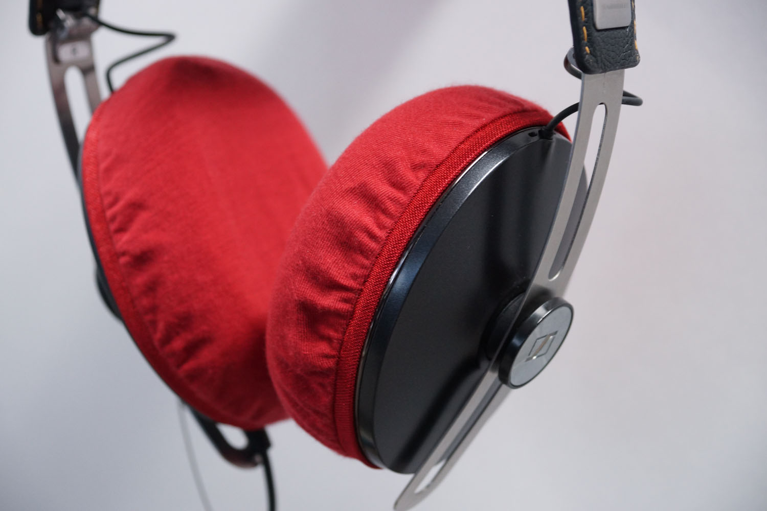 SENNHEISER MOMENTUM M2AEIのイヤーパッド与mimimamo兼容 
