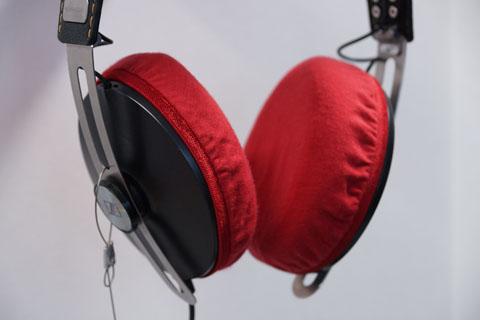 SENNHEISER MOMENTUM M2AEIのイヤーパッド与mimimamo兼容 
