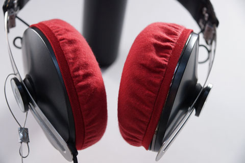 SENNHEISER MOMENTUM M2AEIのイヤーパッド与mimimamo兼容 

